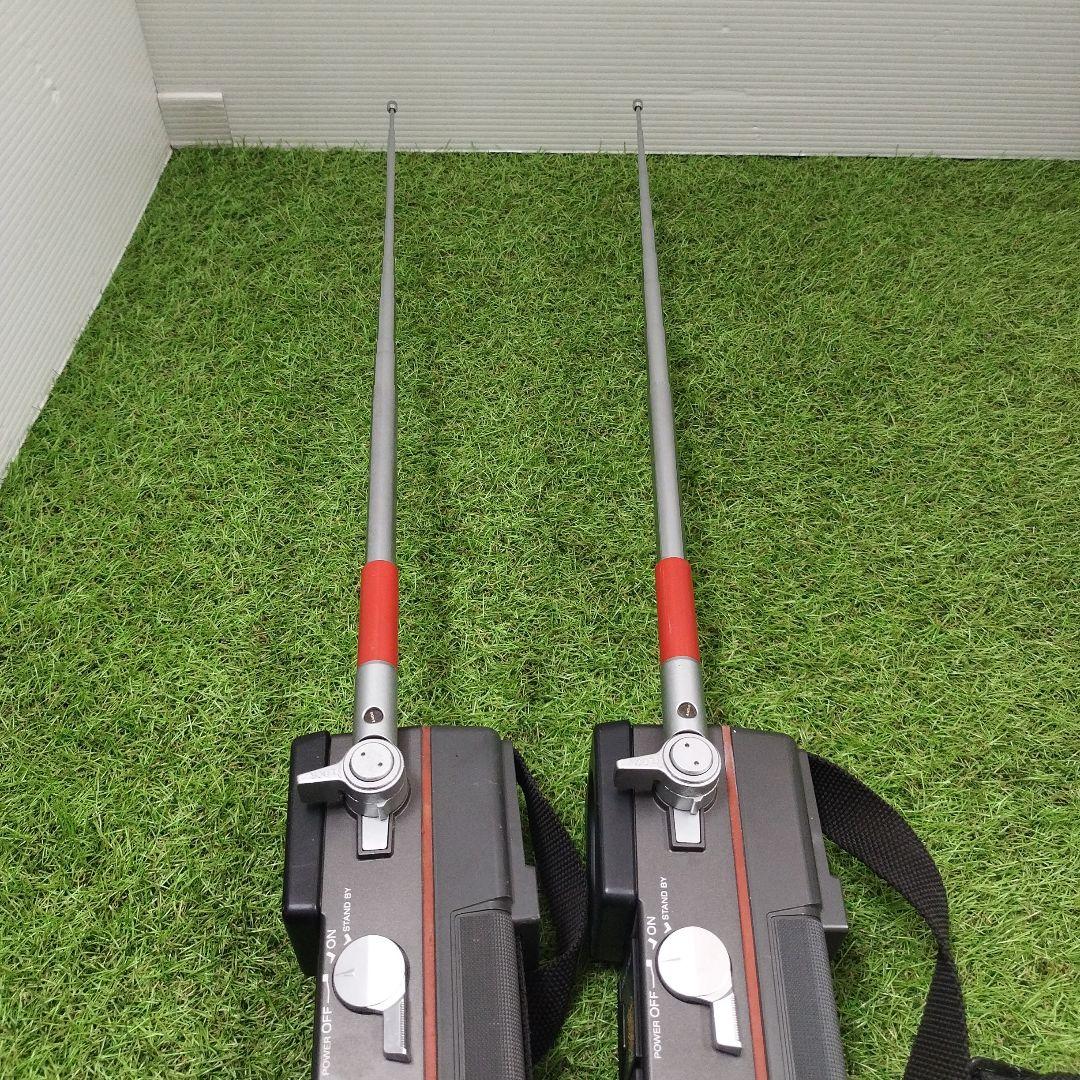 R*8様 SONY ICB-870T トランシーバー 8チャンネル　市民ラジオ