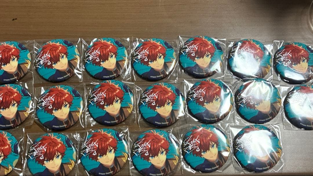 あんスタ 天城一彩 缶バッジ 20点