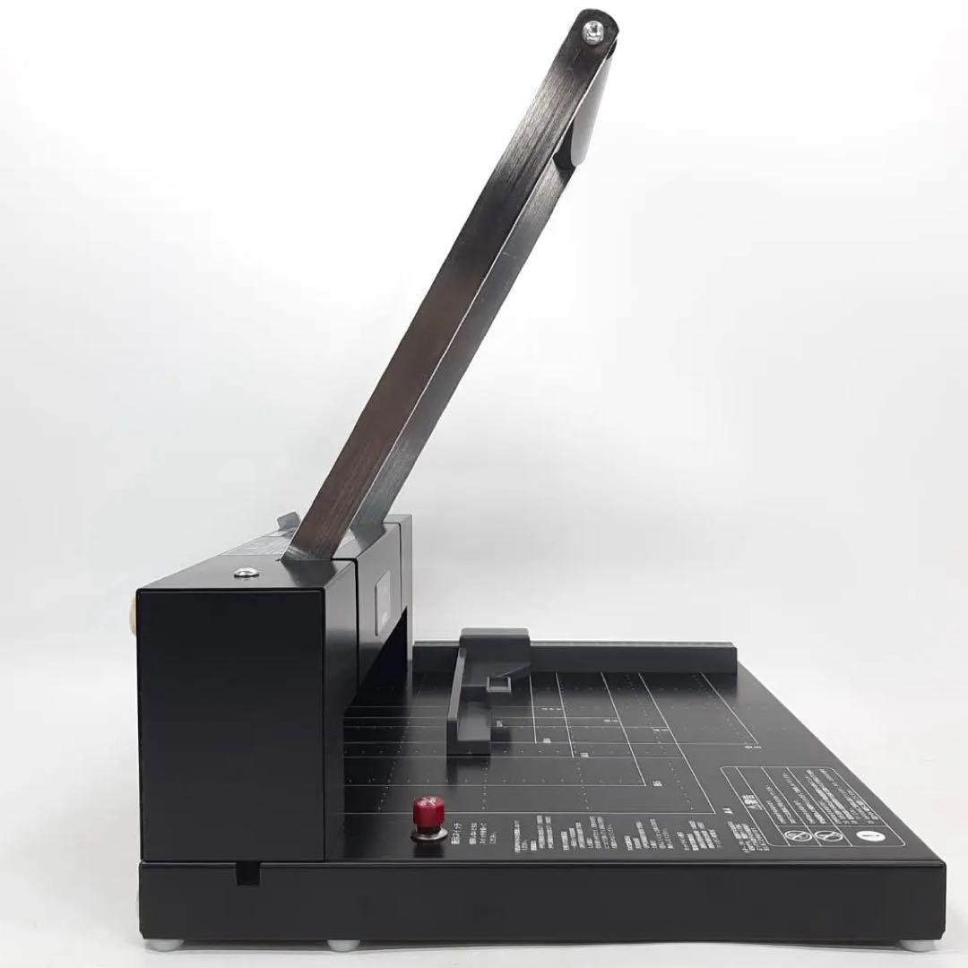 【美品】Durodex スタックカッター 200DX 裁断機