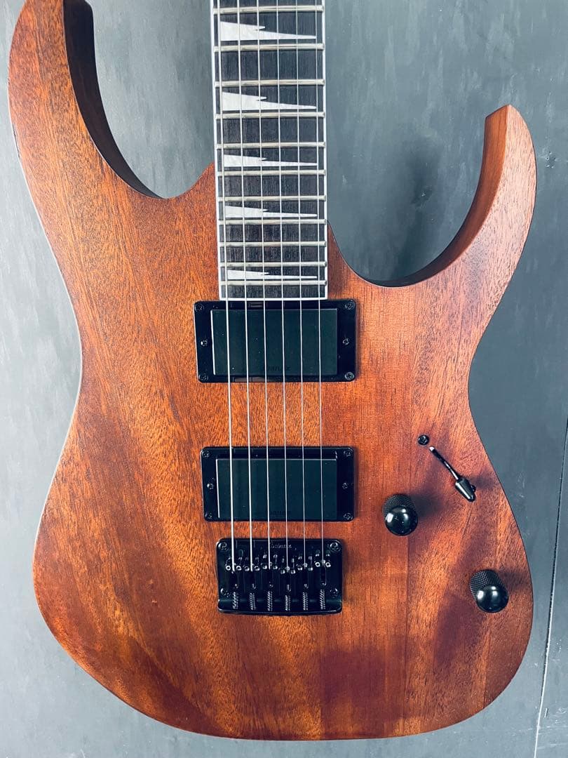 ギター GIO Ibanez GRG121DX-WNF