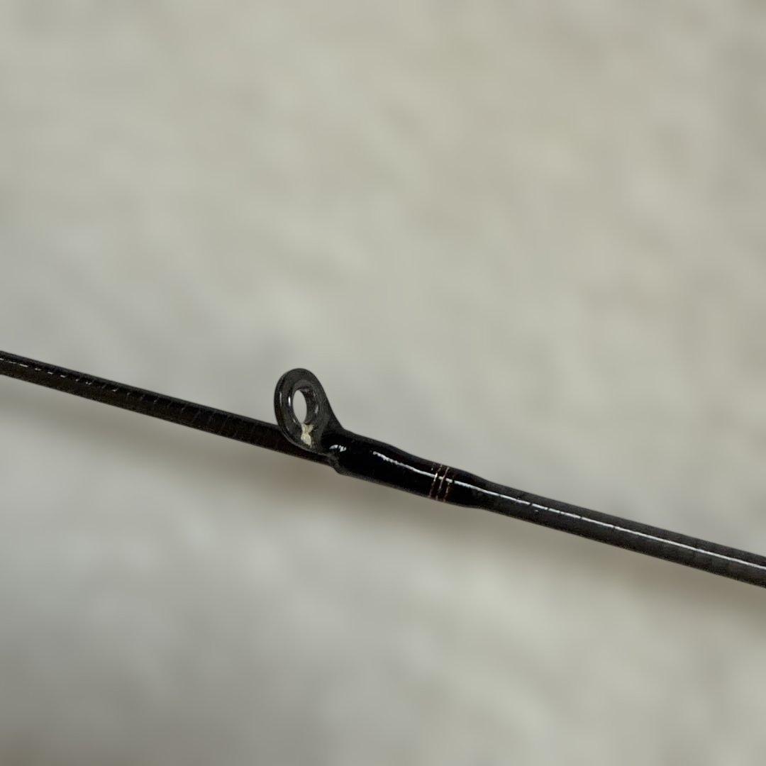 ダイワ プレッソ AGS 54XUL-Sトラウトロッド