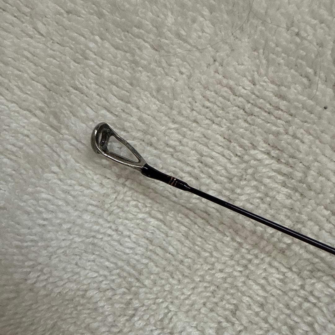 ダイワ プレッソ AGS 54XUL-Sトラウトロッド