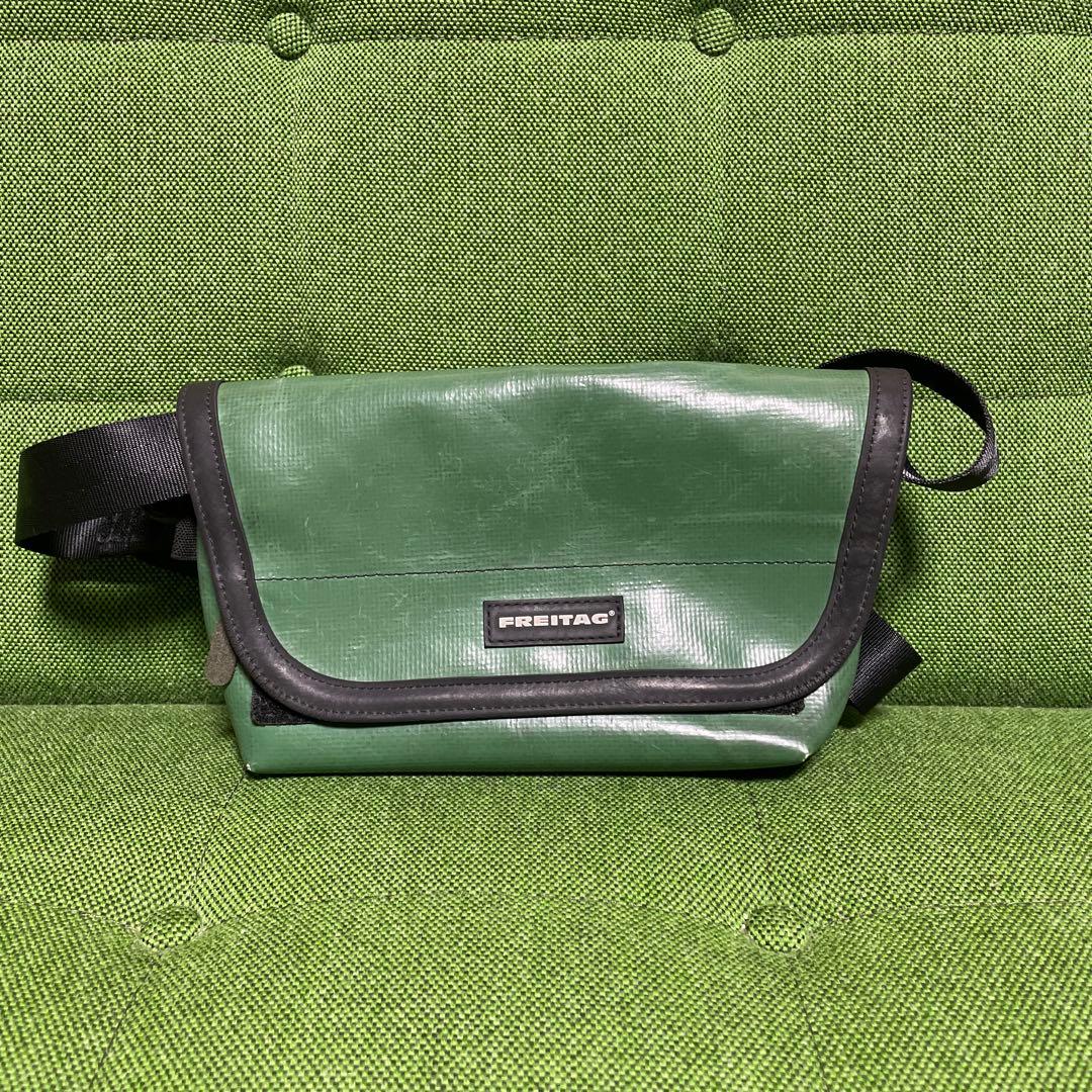 フライターク FreitagのボディバッグF40 JAMIE