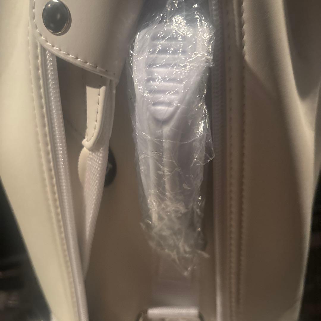 パーリーゲイツ　ゴルフバッグ　新品未使用