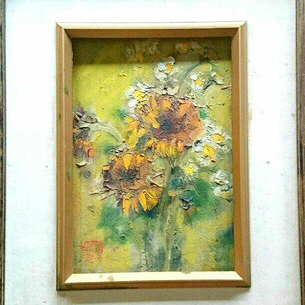 今西弘作　ひまわり・2号