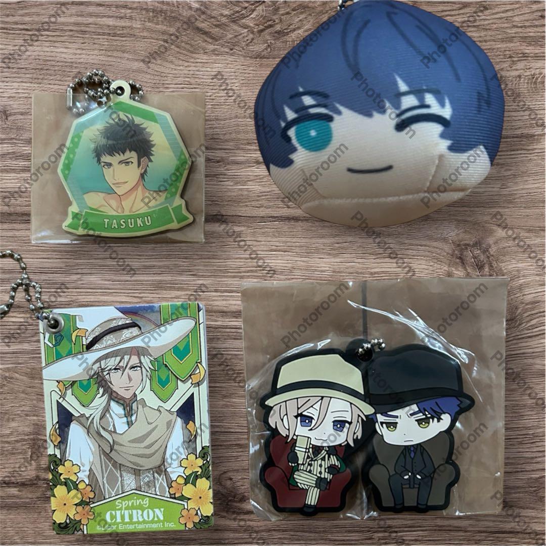 アニメキャラクターグッズセット