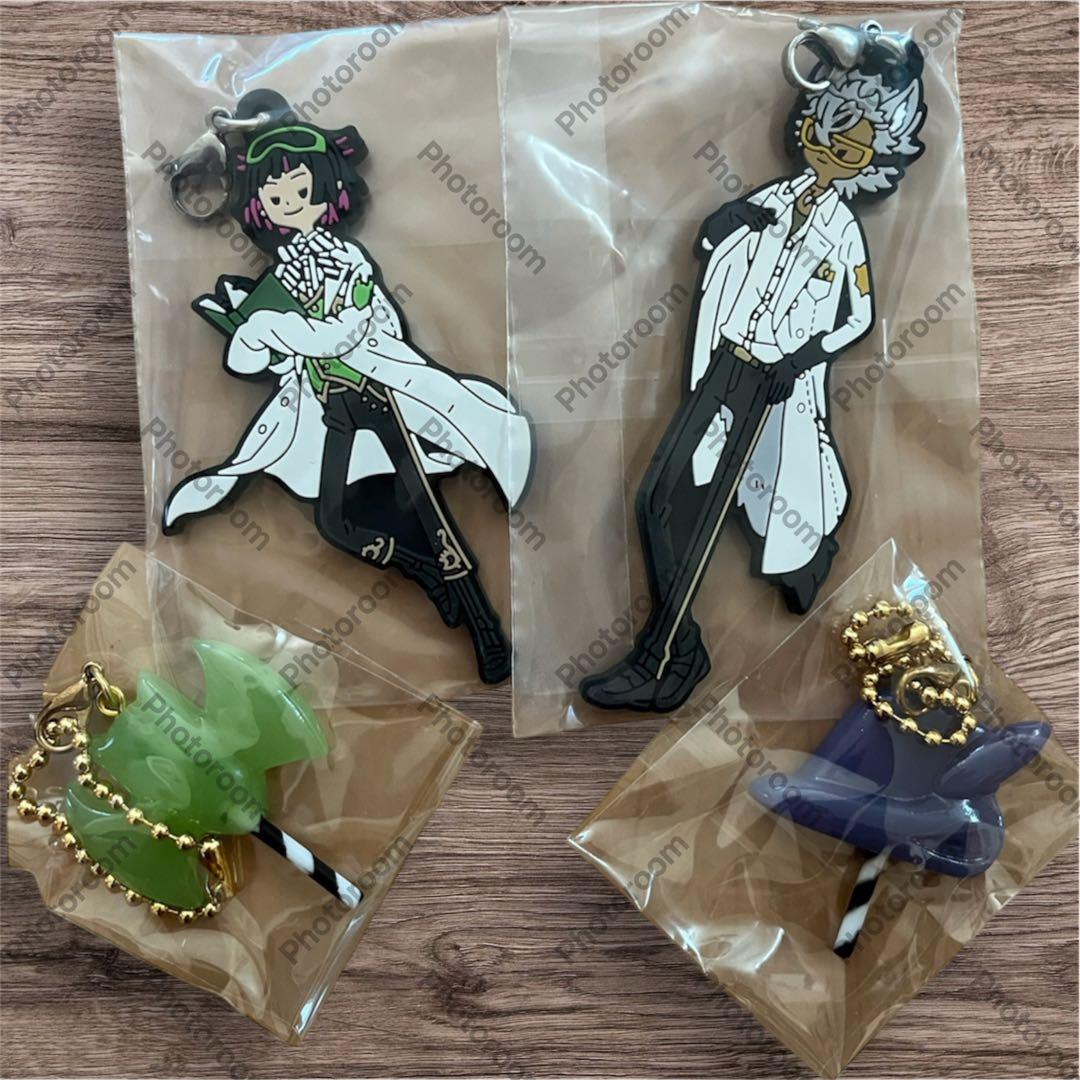 アニメキャラクターグッズセット