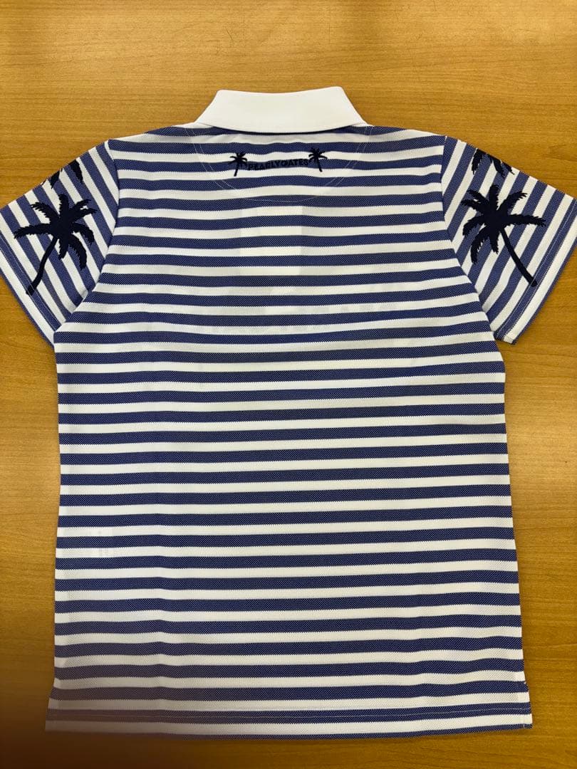 パーリーゲイツレディースポロシャツ6点セット