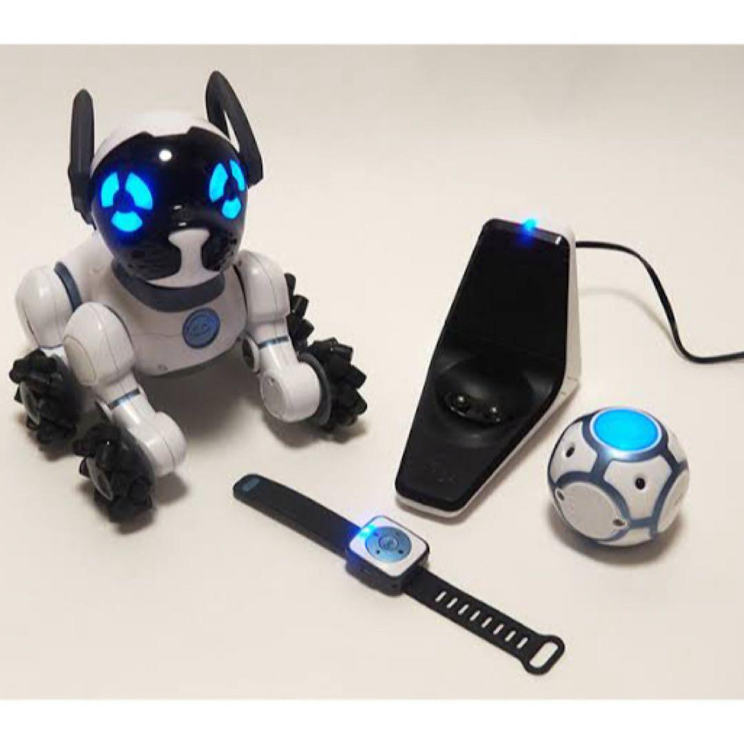 CHIP ロボット犬