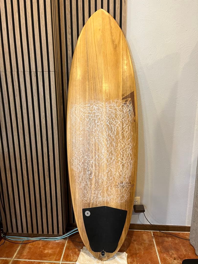 ファイヤーワイヤー Creeper 5’6” 28.5L