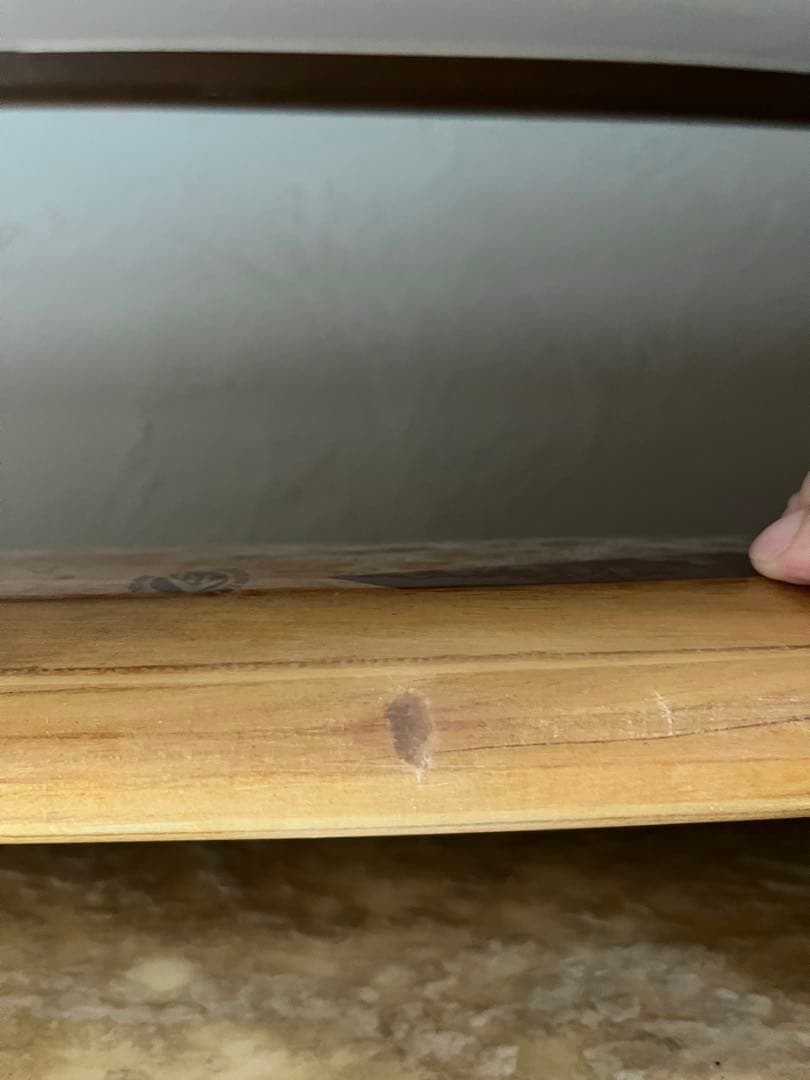 ファイヤーワイヤー Creeper 5’6” 28.5L