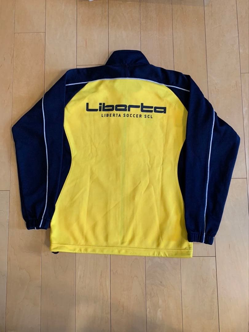 Liberta ラグランスリーブ Tシャツ&ジャージ上下セット　リベルタ　140