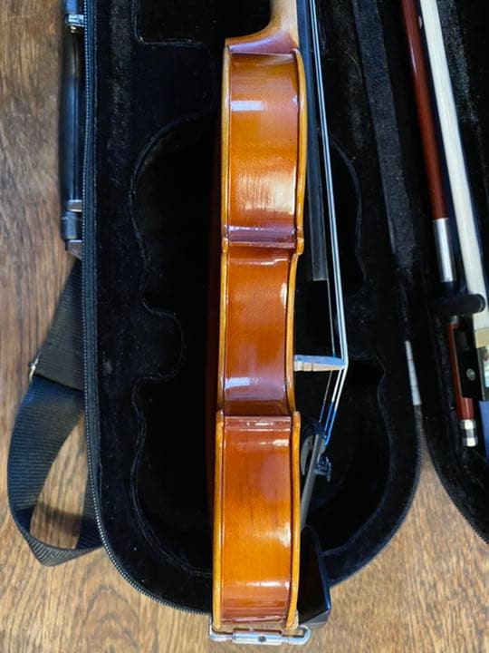 鈴木バイオリン バイオリンセット 210 1/10