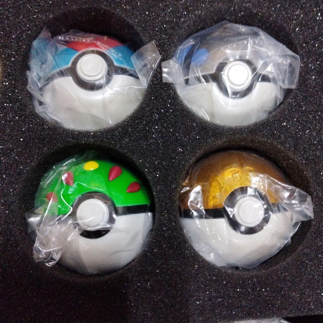 ポケットモンスター・ボールコレクションスペシャル 02・中古品