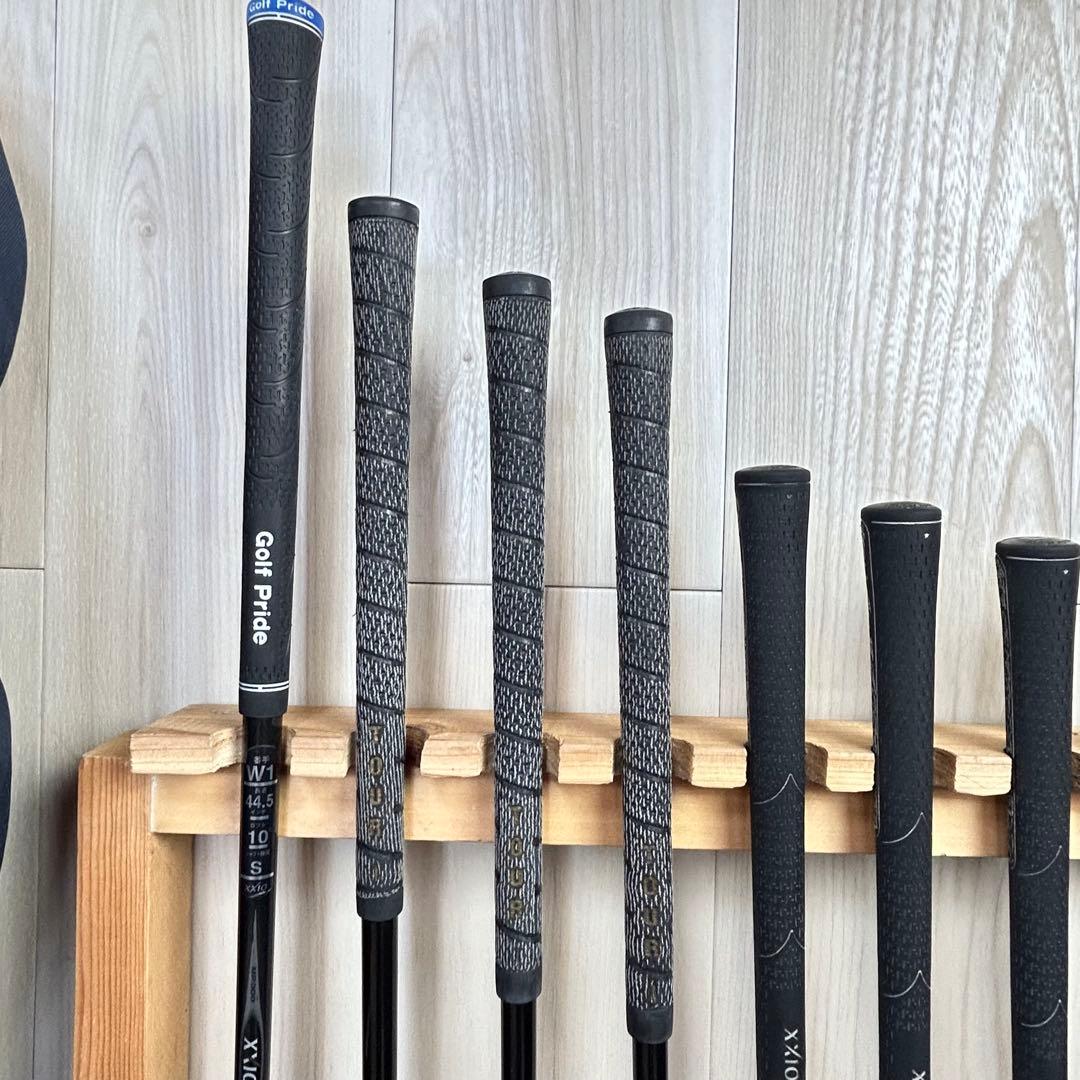 【メンズ右】ダンロップ　ゼクシオDORICAMU TOURメンズゴルフセット