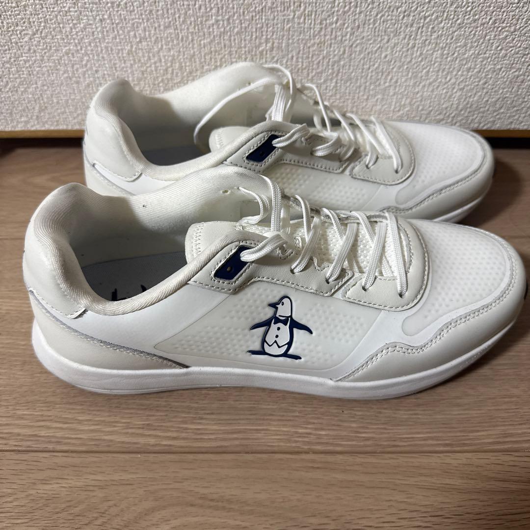 MUNSINGWEAR(マンシングウェア)スニーカー