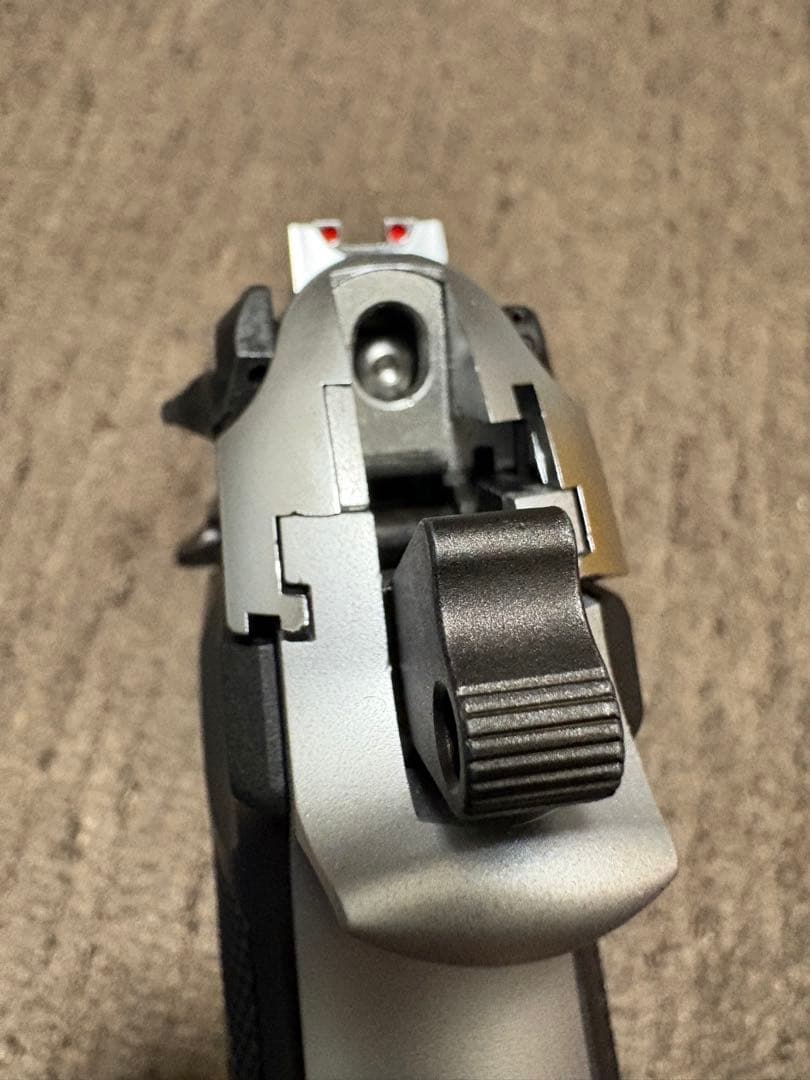 マルイ ベレッタ 92FS 新型INOXタイプ 最終型 美品