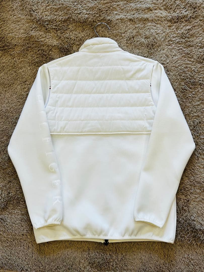 【美品】  ホワイトジャケット