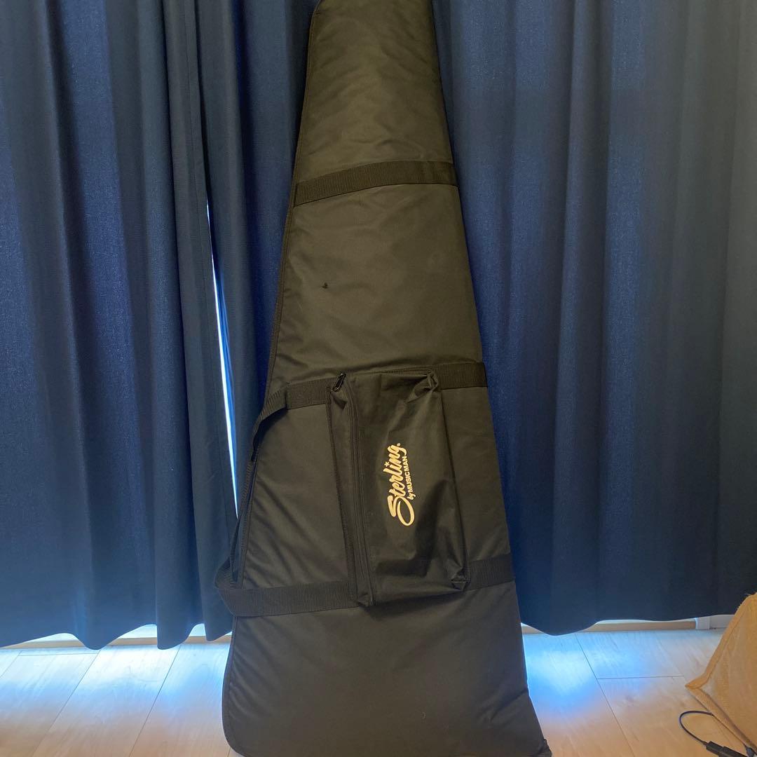 Music Man Stingray SUB Ray4 専用ソフトケース付き
