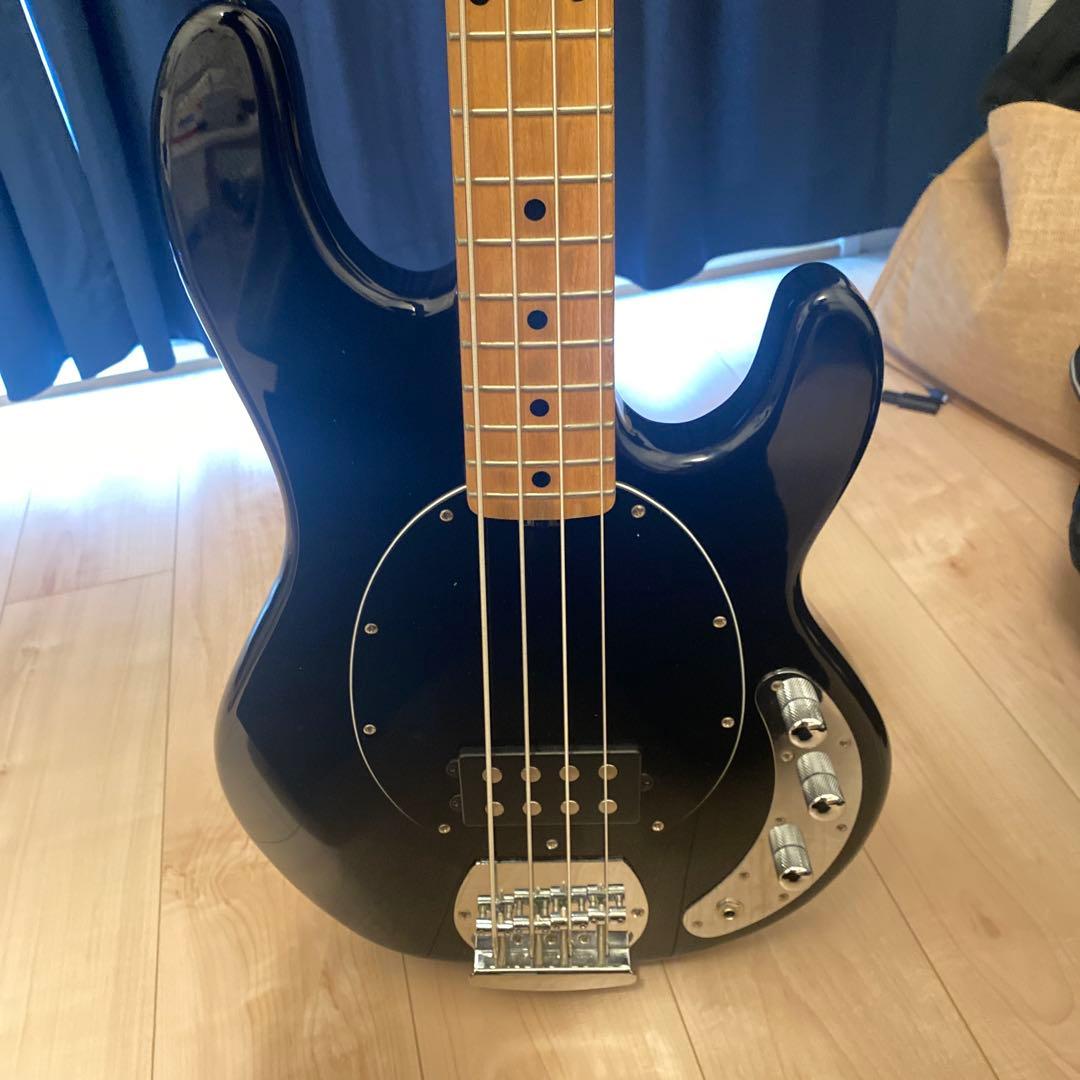Music Man Stingray SUB Ray4 専用ソフトケース付き