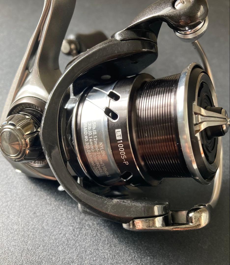 ダイワ 18 カルディア LT 1000S-P