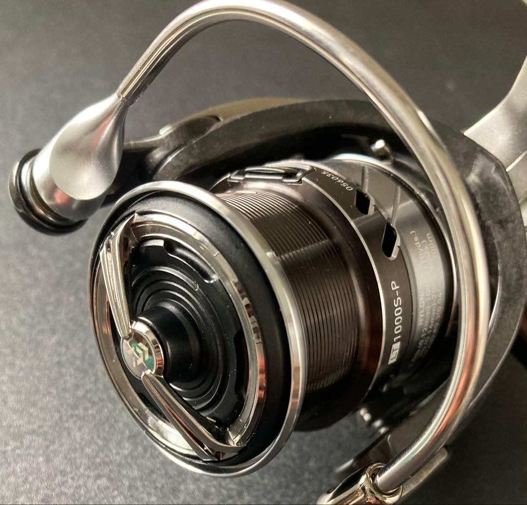 ダイワ 18 カルディア LT 1000S-P