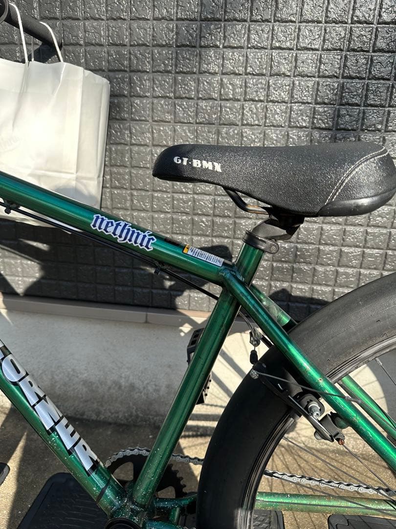 自転車本体 GT BMX performer29
