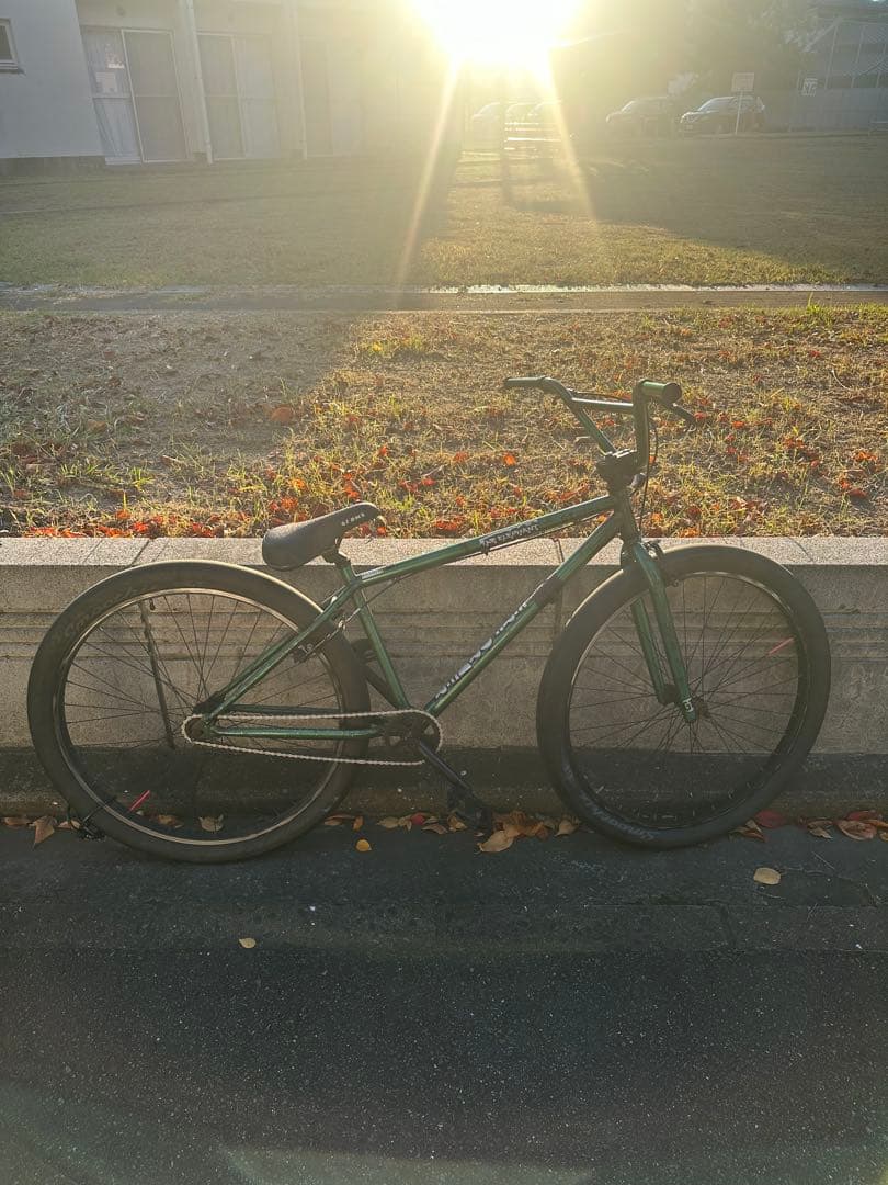 自転車本体 GT BMX performer29