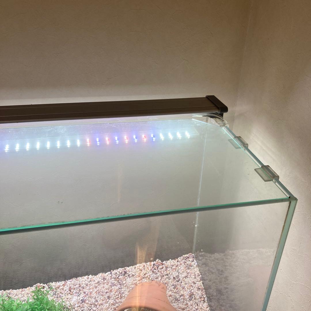 水槽セット　水槽台付き