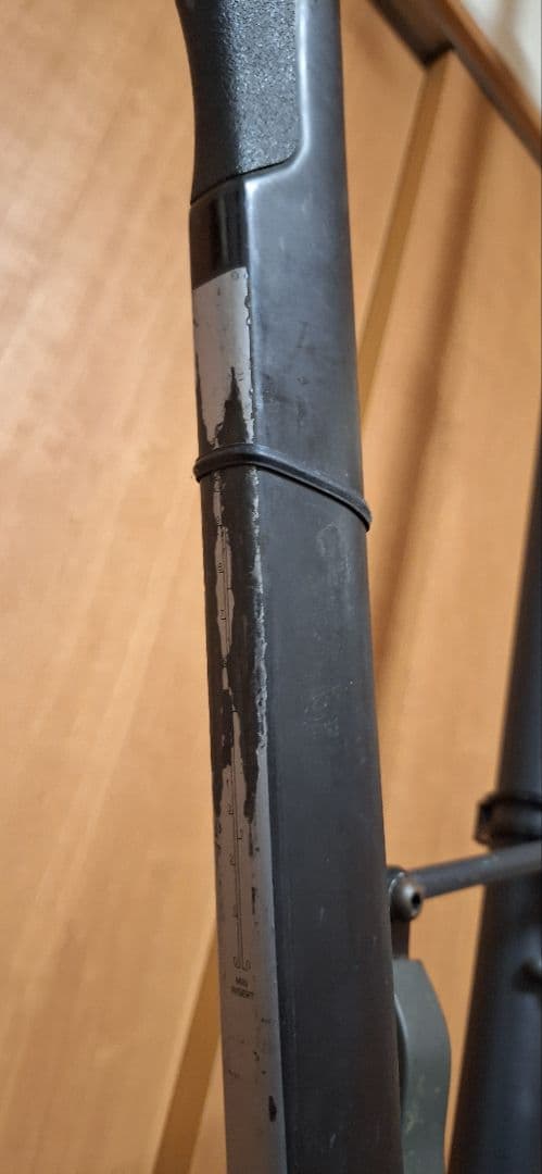 MERIDAリアクト8000 2018年モデル Ｓサイズ　ハンドル　クランク