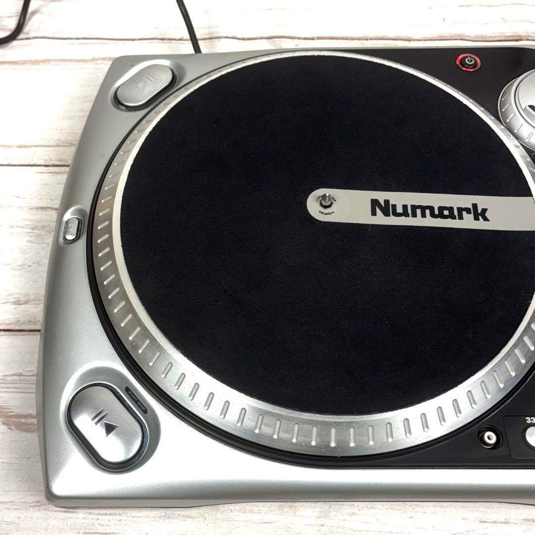 Numark TT200 ダイレクトドライブ ターンテーブル