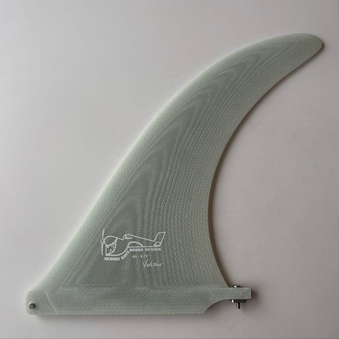 新品 True Ames ジョージグリノーフィン4A 9.75 volan