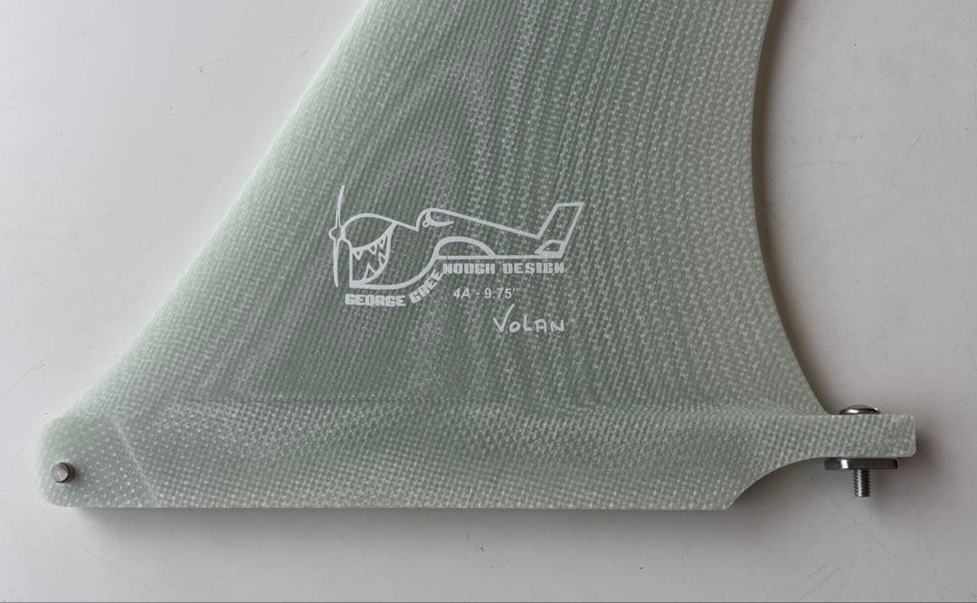 新品 True Ames ジョージグリノーフィン4A 9.75 volan