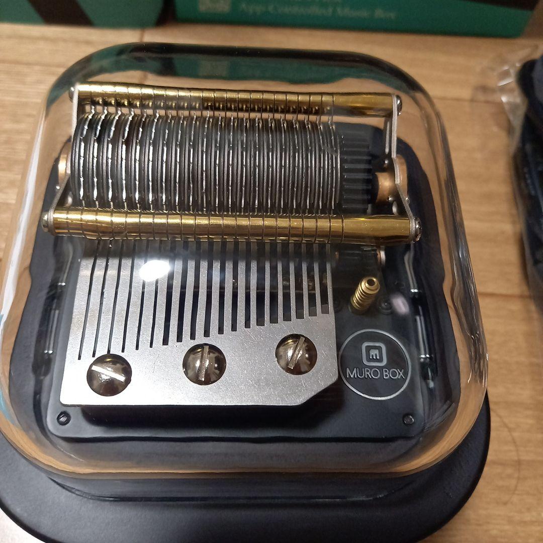 【カズヤ】他の方のご購入はお控えくださいmurobox オルゴール氷室
