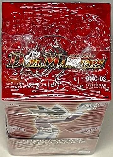 デュエマ　DMC-03 勝舞火炎強化拡張パック 未開封BOX