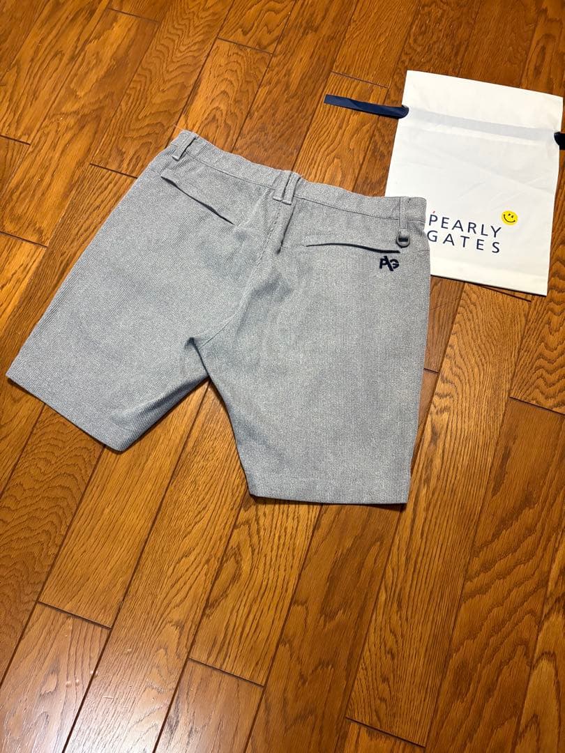 パーリーゲイツ　PEARLY GATES ゴルフハーフパンツ　サイズ5