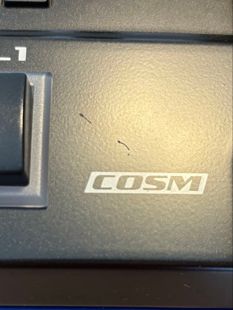 BOSS GT-1 エフェクター　ACアダプター付き