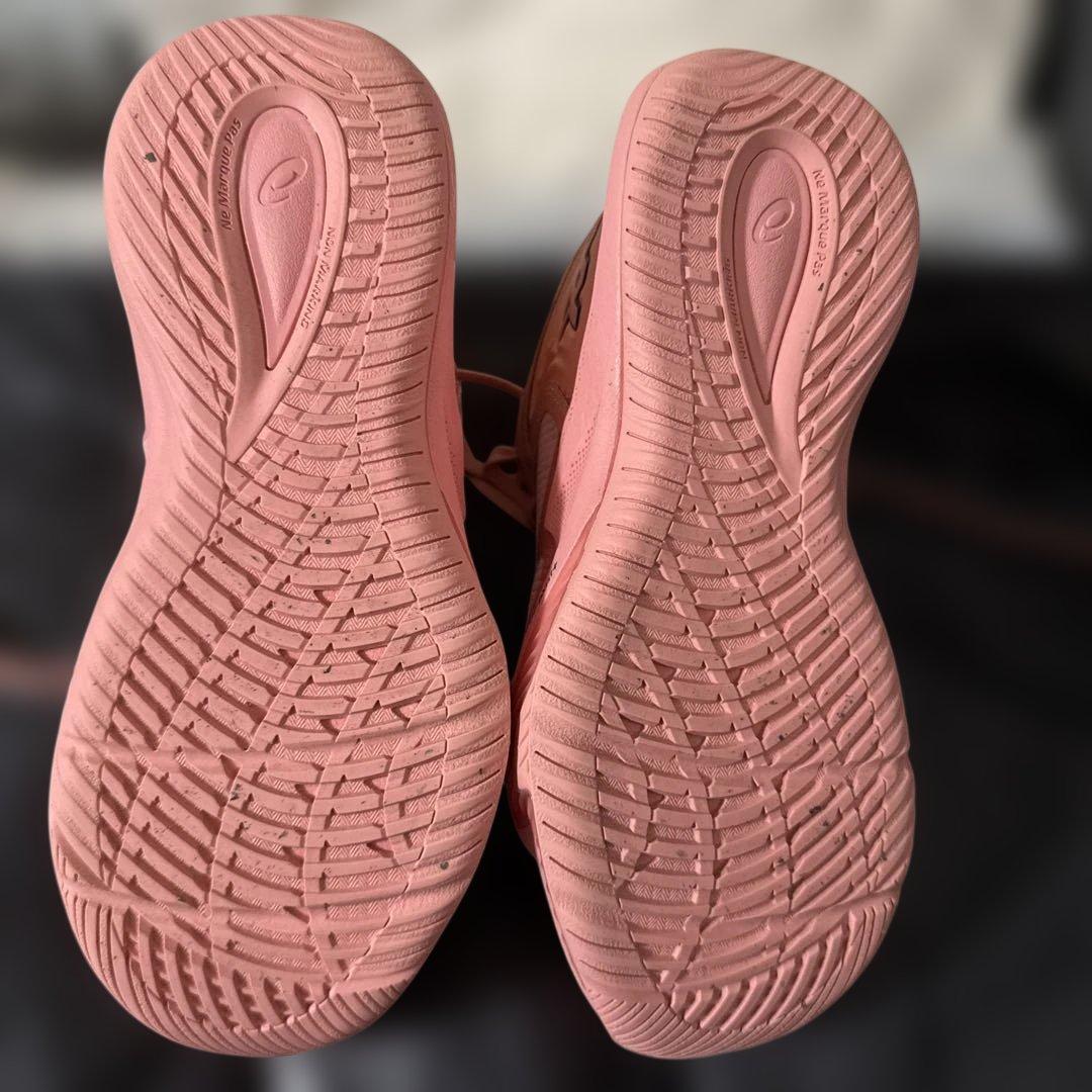 アシックス　シューズ　25.5㎝　バレーボール　バスケットボール