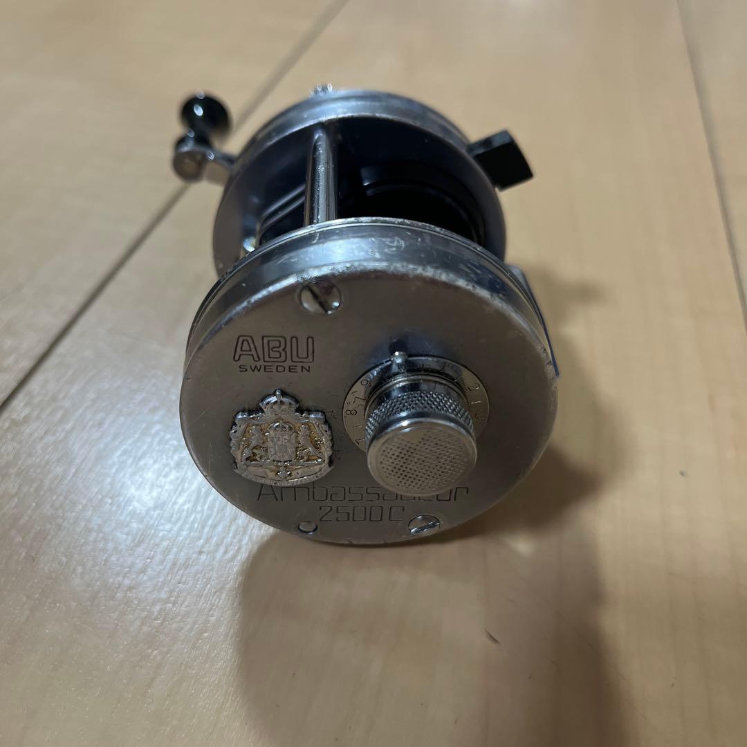 ABU アンバサダー　2500C