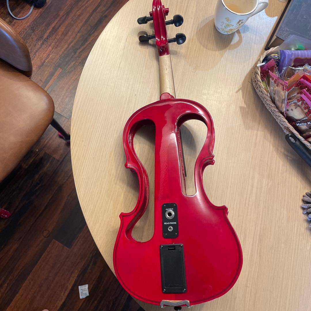 バイオリンセット　初心者向け