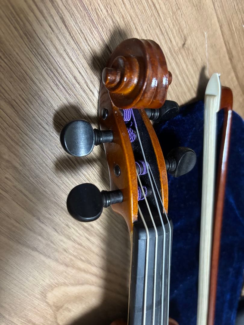 Redlin バイオリン 2020年モデル ケース付き