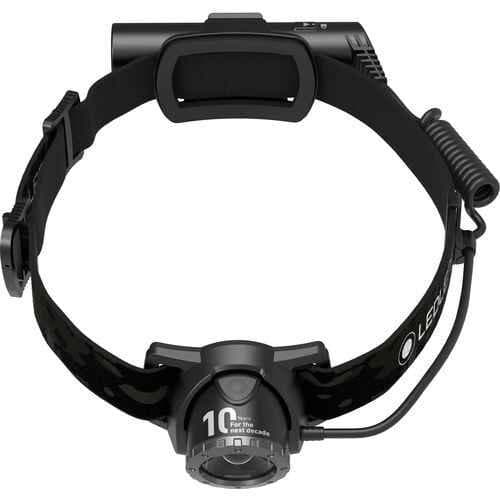 新品 LEDLENSER LEDヘッドランプ H8R HEADLAMP 特別仕様
