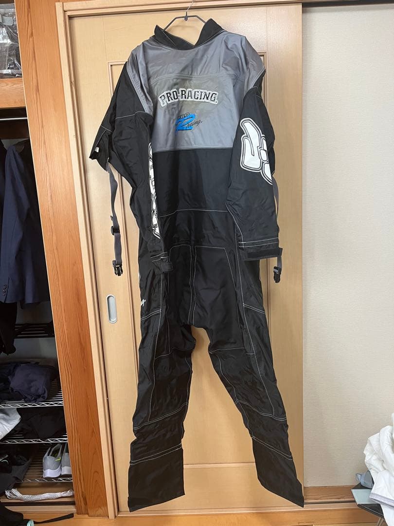 【未使用品】J-FISHドライスーツ ソックスタイプ(説明欄要確認)