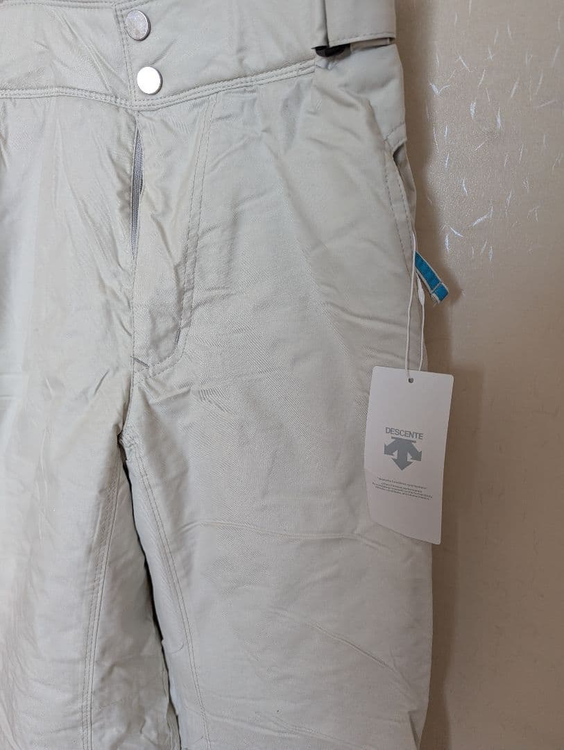 【未使用品】DESCENTEレディーススキーウェア上下