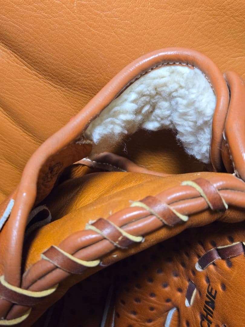 【希少！左用・昭和コレクション】SSK　DIMPLE POWER