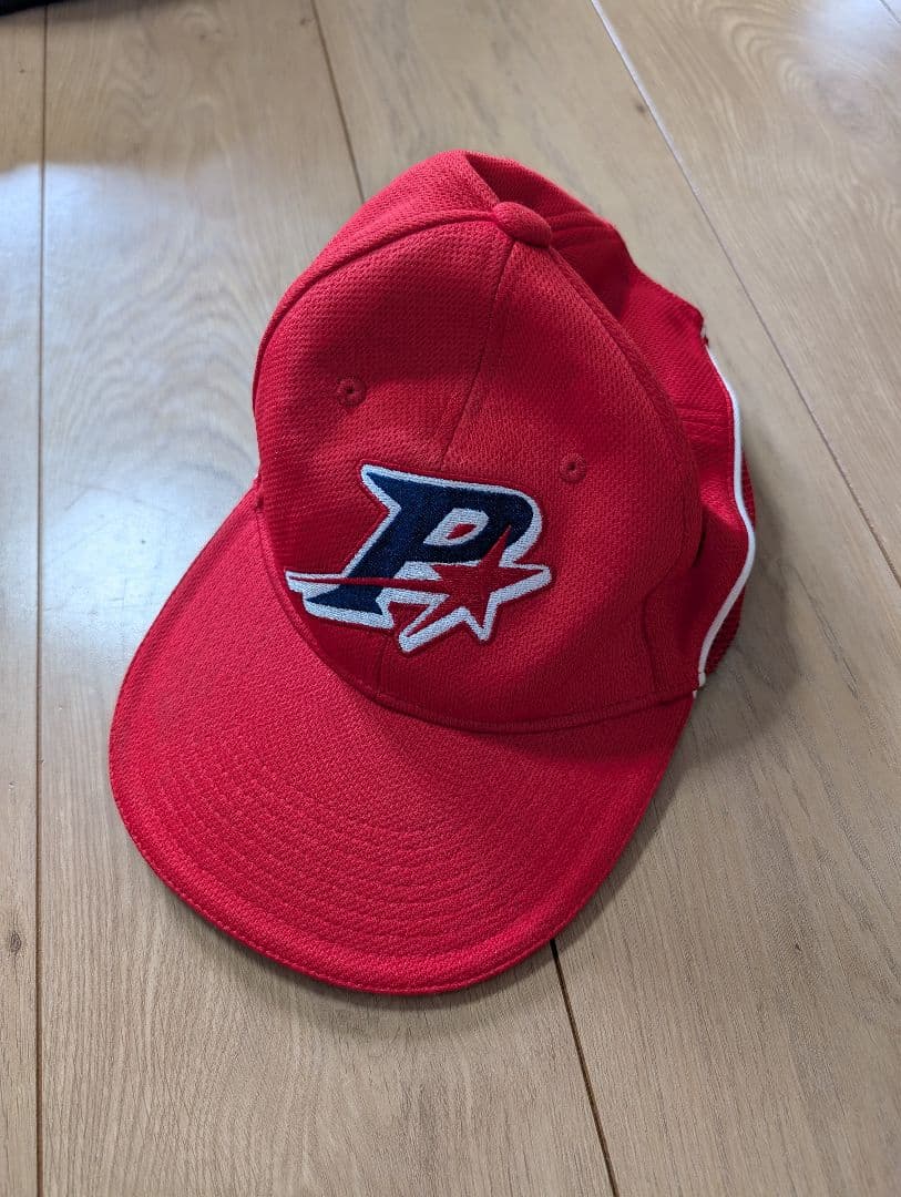 野球 ユニフォームセット レッド