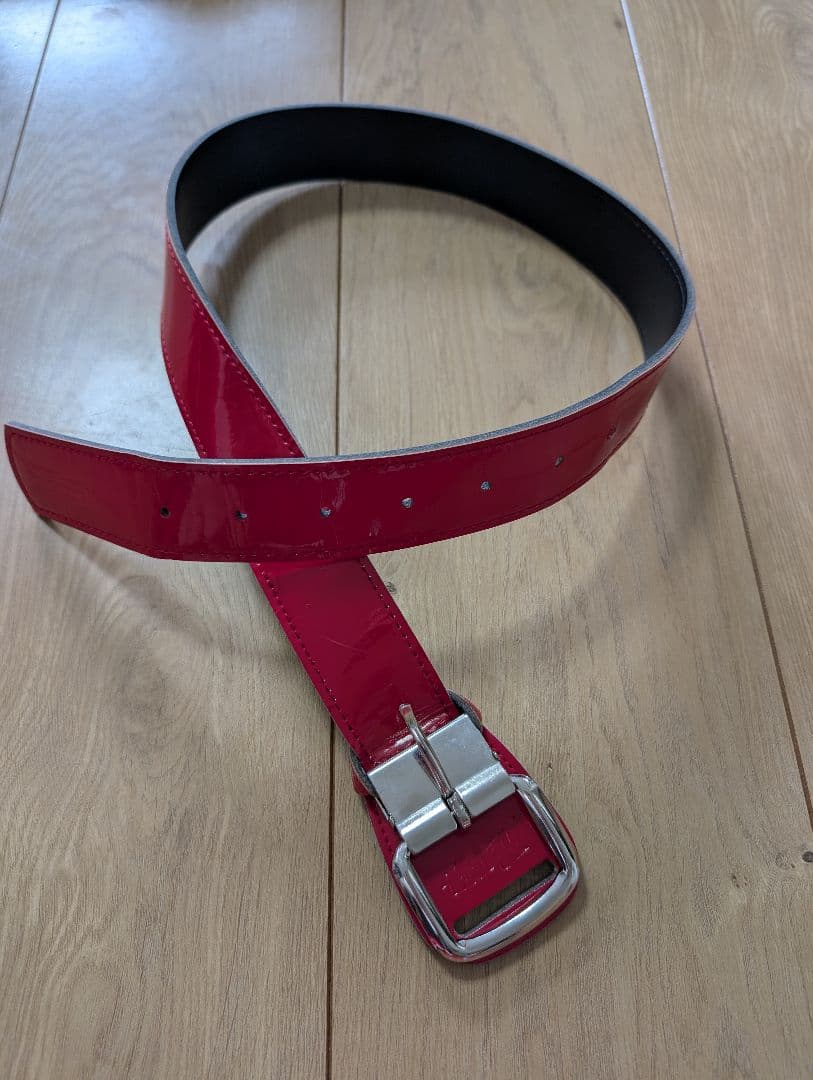 野球 ユニフォームセット レッド