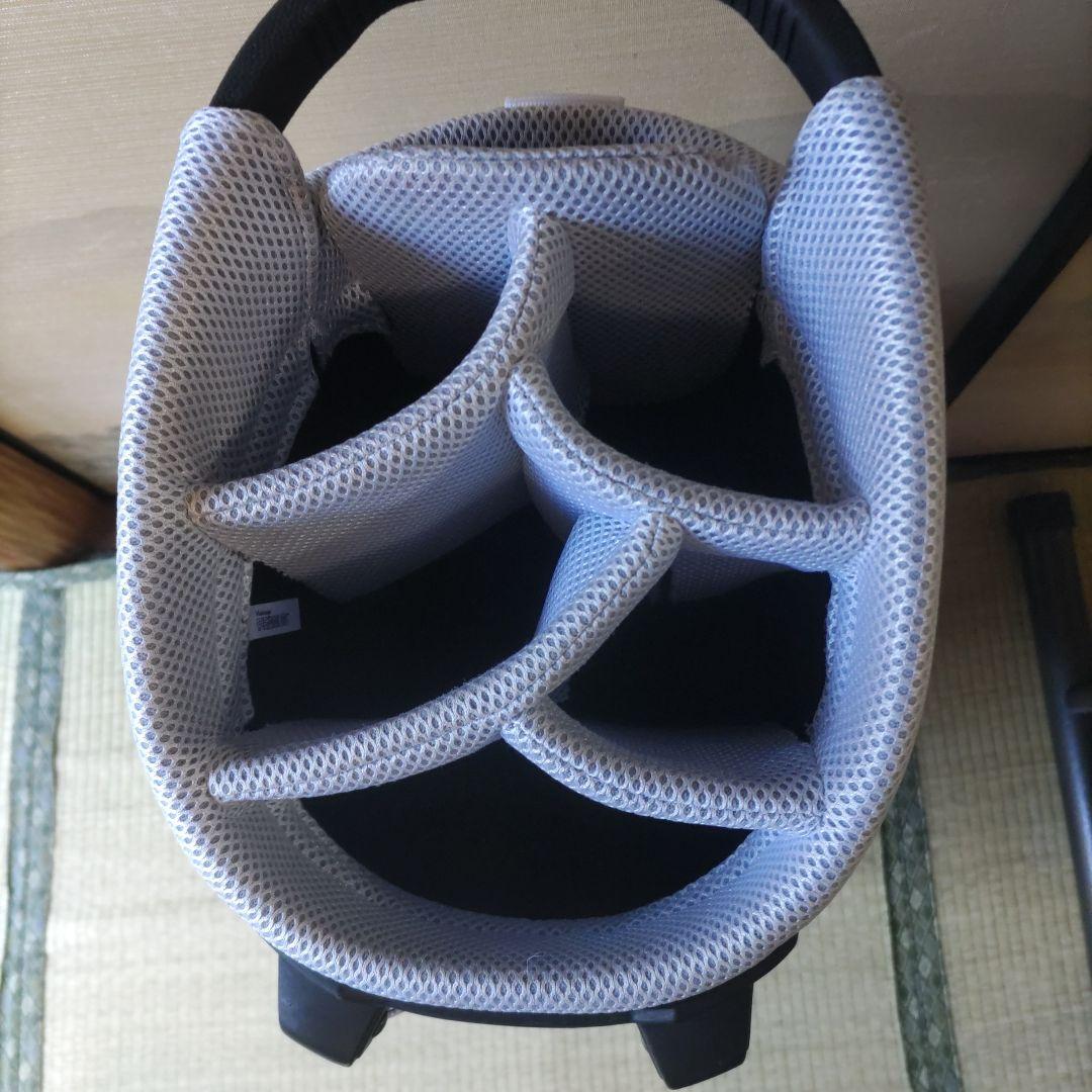 パーリーゲイツ　スヌーピーコラボキャディーバッグ