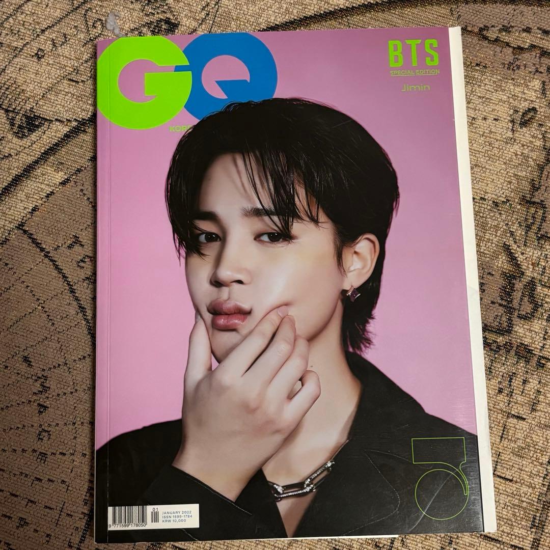 BTS 海外 雑誌 まとめ売り