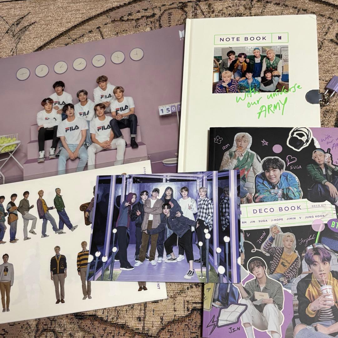 BTS 海外 雑誌 まとめ売り